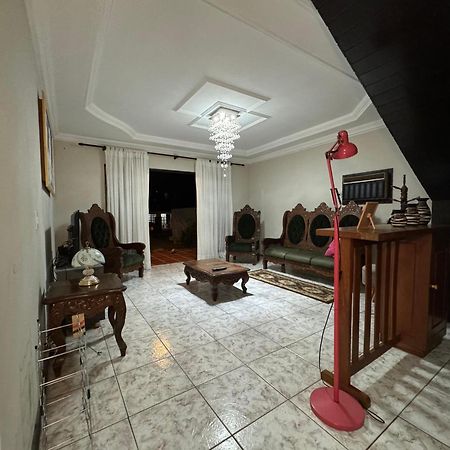Triana Guest House Фос-ду-Игуасу Экстерьер фото
