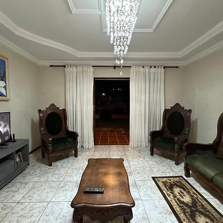 Triana Guest House Фос-ду-Игуасу Экстерьер фото