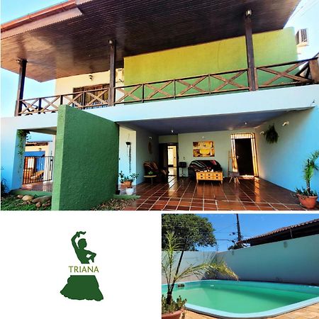 Triana Guest House Фос-ду-Игуасу Экстерьер фото