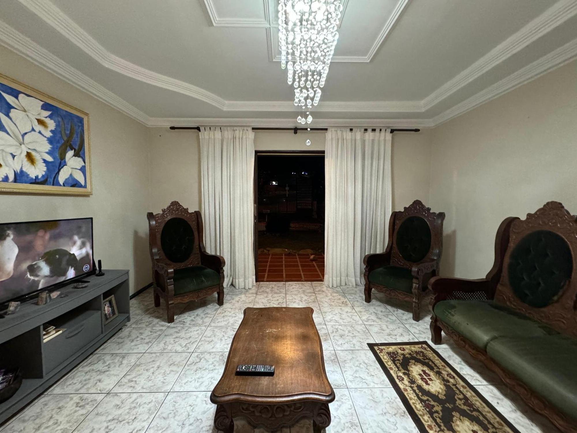 Triana Guest House Фос-ду-Игуасу Экстерьер фото