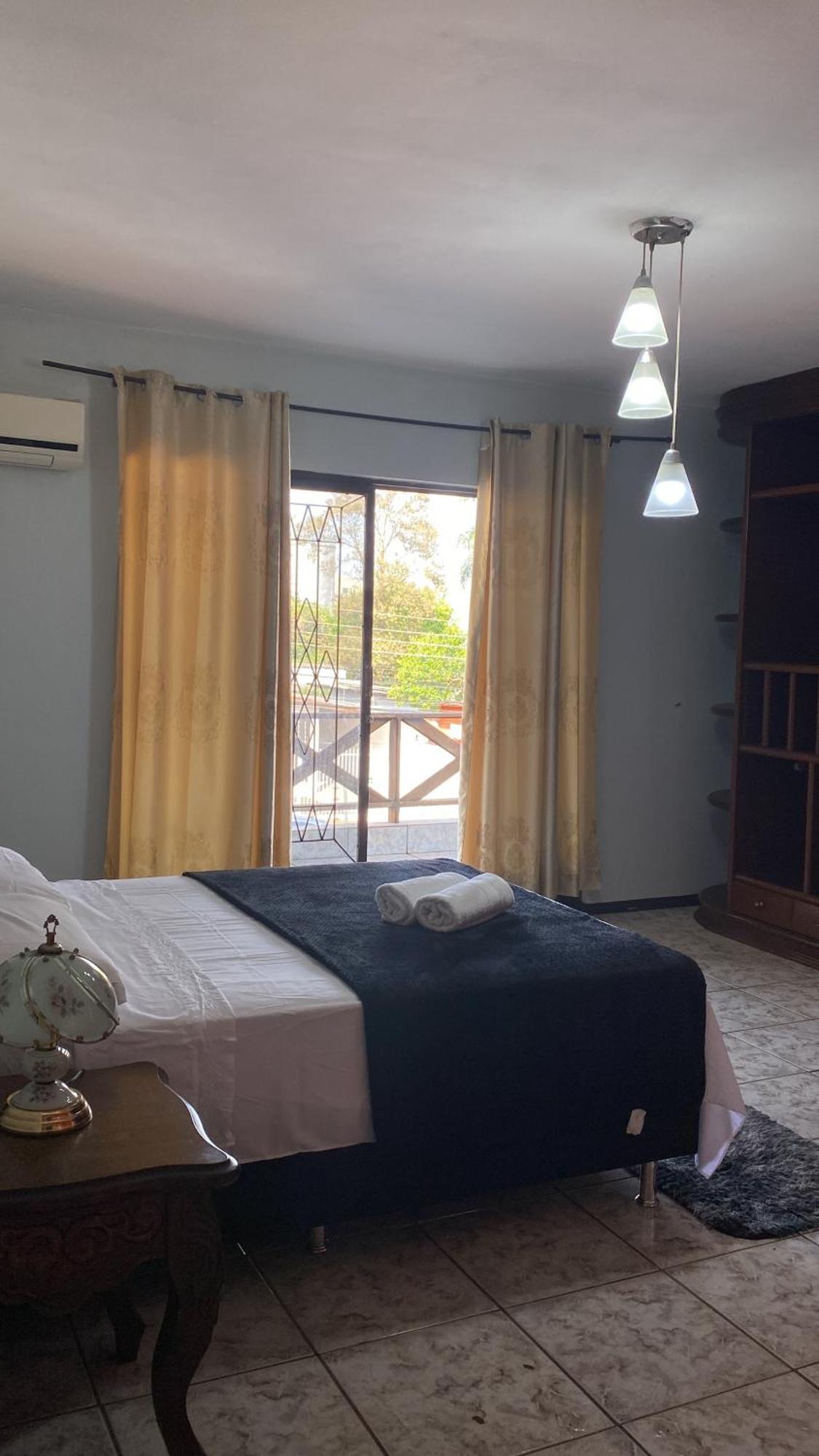 Triana Guest House Фос-ду-Игуасу Экстерьер фото