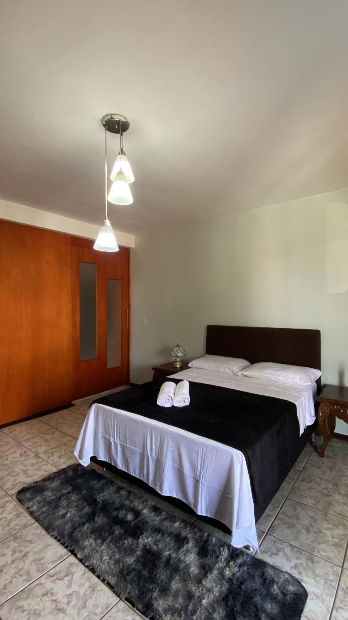 Triana Guest House Фос-ду-Игуасу Экстерьер фото
