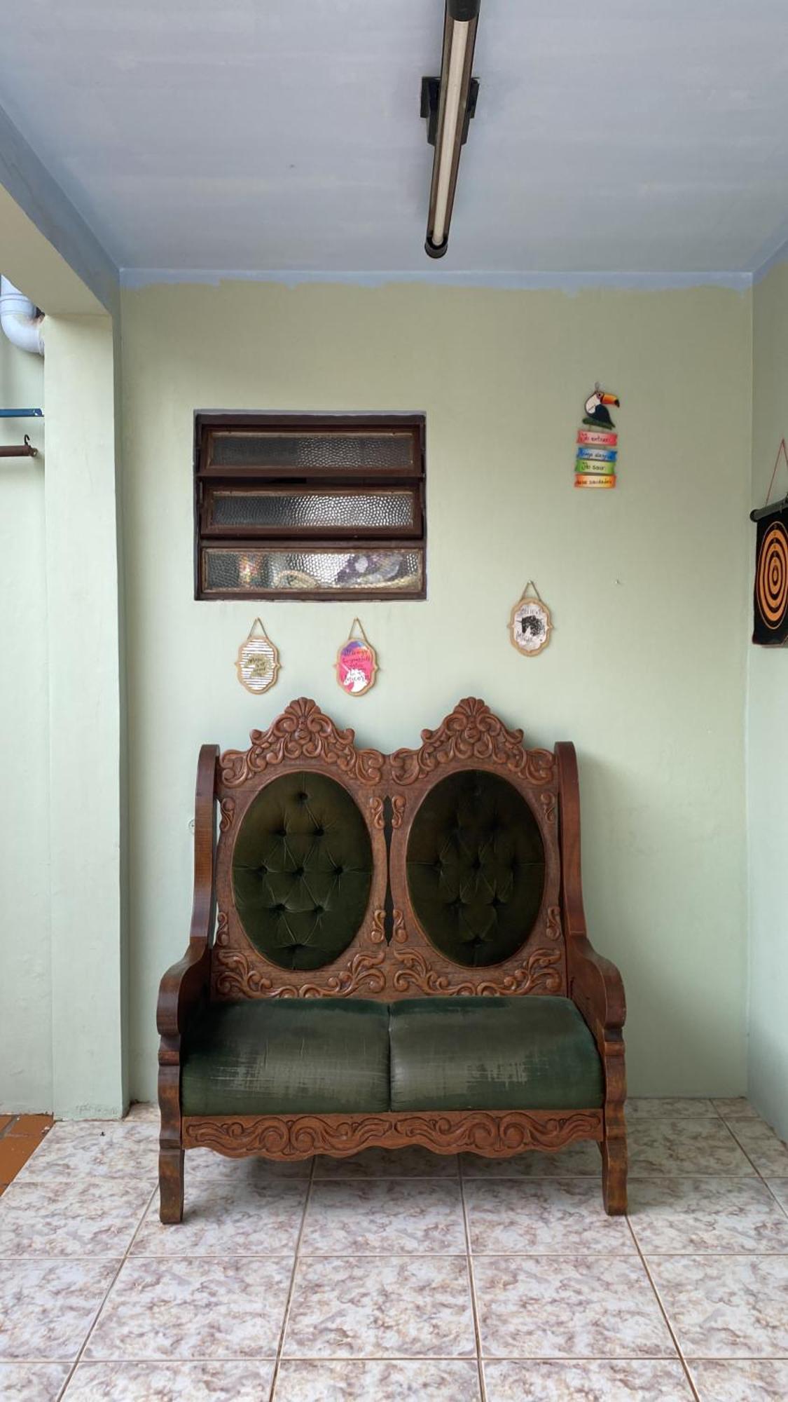 Triana Guest House Фос-ду-Игуасу Экстерьер фото