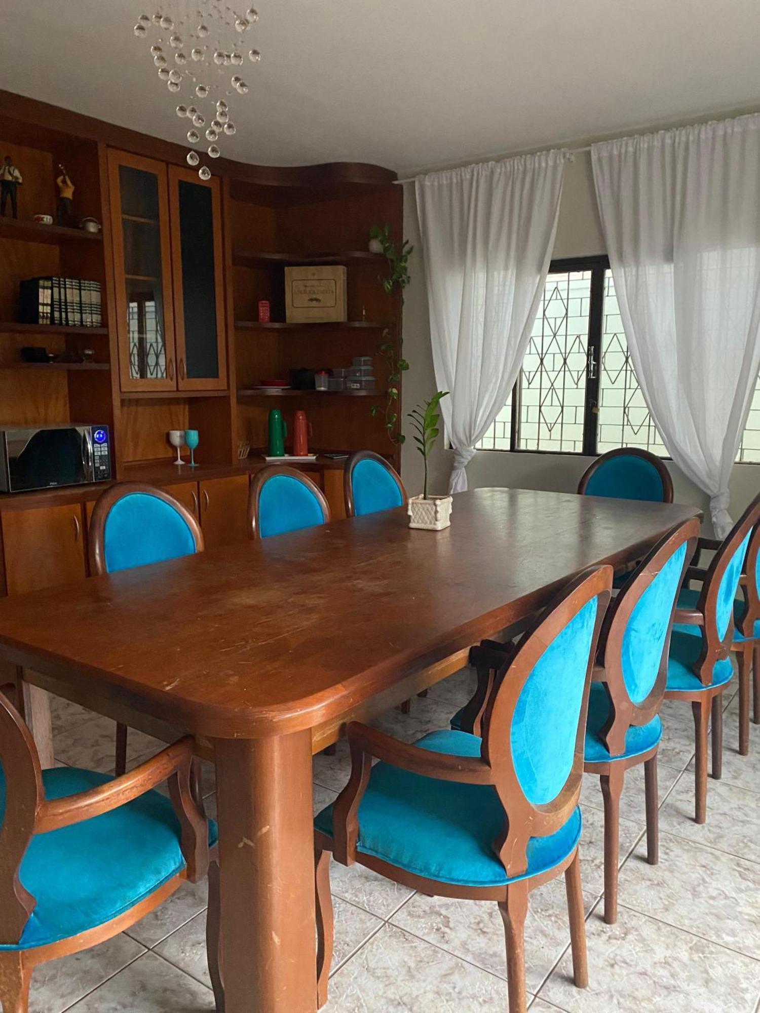 Triana Guest House Фос-ду-Игуасу Экстерьер фото