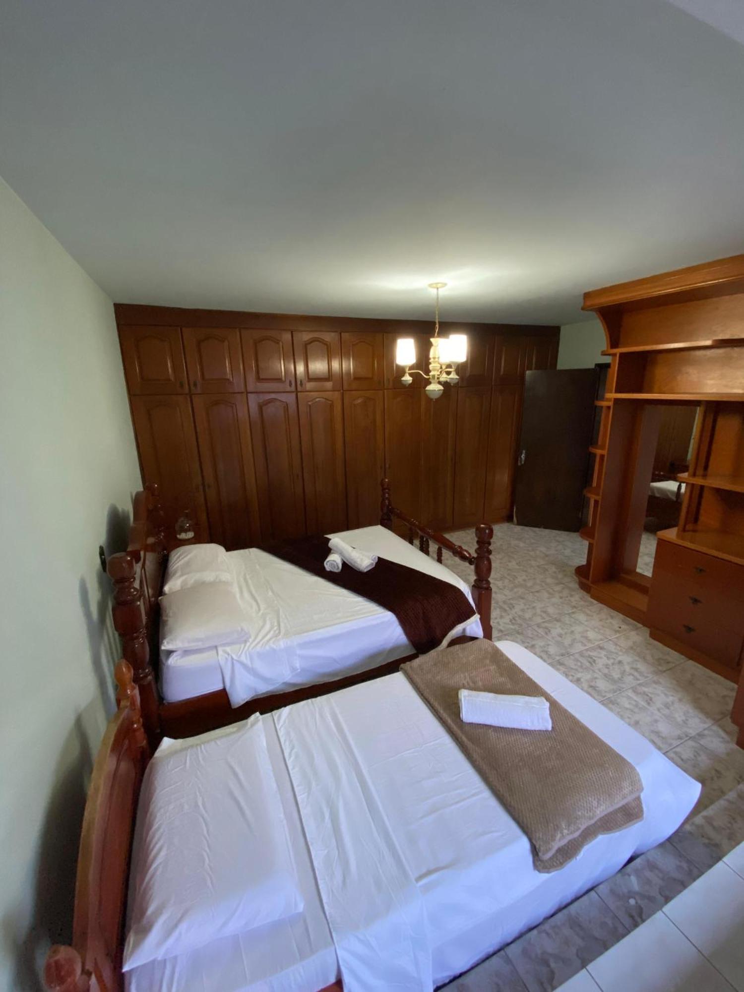 Triana Guest House Фос-ду-Игуасу Экстерьер фото