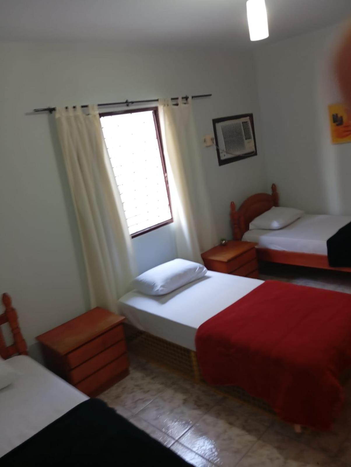 Triana Guest House Фос-ду-Игуасу Экстерьер фото